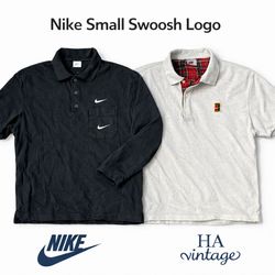 T-shirts Polo Nike Small Swoosh