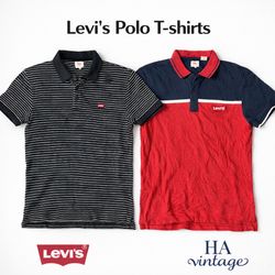 Levis Polo T-shirts