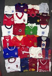 Vintage Football Club Jersey