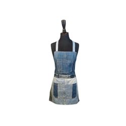 UPCYCLED DENIM APRON