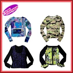 Prism Samphomy Core Tops Bundle(FV-619)