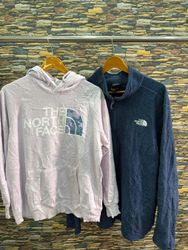 AVG-0273 The Northface Fleece Sweatshirts & Hoodie..