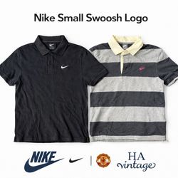 T-shirts polo Nike Small Soosh