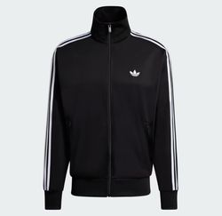 Adidas windbreaker track jackets