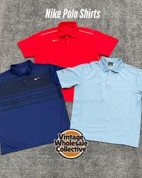 Nike Polo Shirts - (01/03)