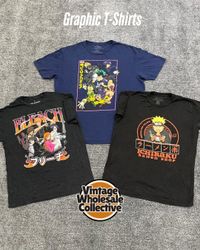 Graphic T-Shirts - (01/03)