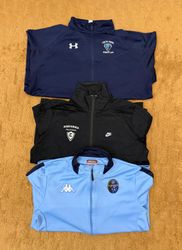 Sports Track Jackets