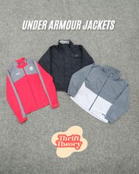 Under Armour Jackets - (01/03)