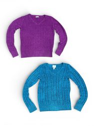 Yv240 St. John Sbay Sweater 7P