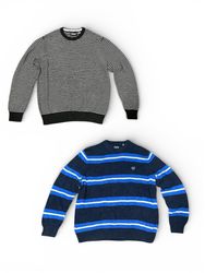 Yv241 Chaps Sweater 7P