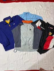 Vintage windbreaker