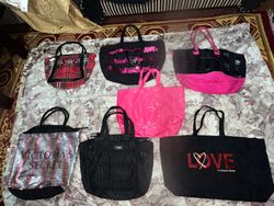 7 designer bags bundle