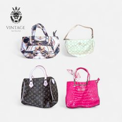Mixed Branded Luxury Stylish Bags
