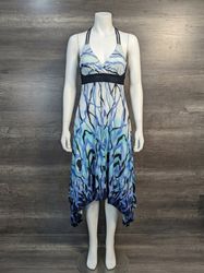 4090 - Y2K Style Dress