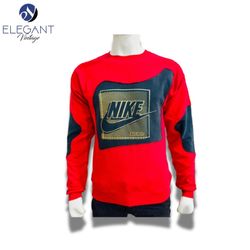 UPCYCLED Mix Branded Sweatshirts - EVR0053