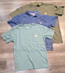 4094 - Carhartt Half Sleeves T-Shirts