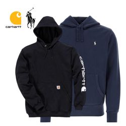 Carhartt & Ralph lauren Sweatshirt & Hoodie 64