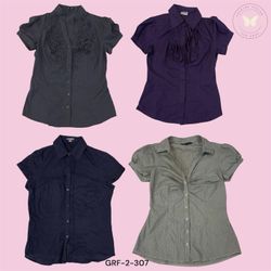 Classic Cotton Short Sleeve T-Shirt for Women – Ev..