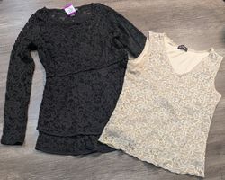 4097 - Y2K Style Blouses