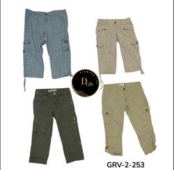 Y2K Inspired Cargo Capri – Retro Streetwear Vibes ..