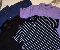 Authentic polo Ralph Lauren t-shirt 35 Pcs bundle ..