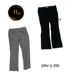 Y2K Cargo Pants – Vintage Streetwear Aesthetic (GR..