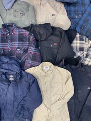 Branded Dickies Jackets