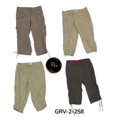 Y2K Inspired Cargo Capri – Street Style & Vintage ..