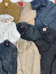 Branded Levi’s Jackets
