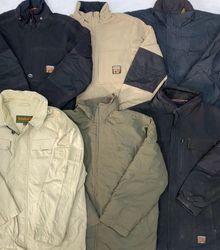 Branded Timberland Jackets