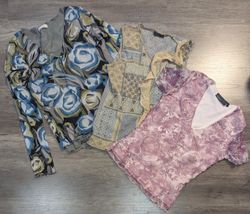 4106 - Y2K Style Blouses