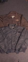 MA-1 Bomber Mix Jackets
