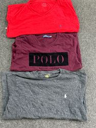 🔥 Ralph Lauren Polo T-Shirts