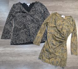 4109 - Y2K Style Blouses