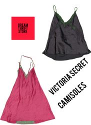 ALL VICTORIA 's SECRET CAMISOLES