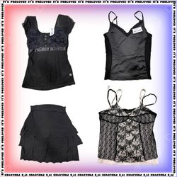 Tie Formals tops ( RX-1282 )