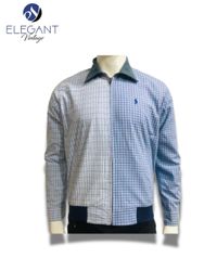 UPCYCLED Harrington Rib Jackets - EVR0086