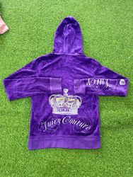 Juicy couture hoodies