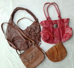 CR6880 Y2K Unbranded Bags