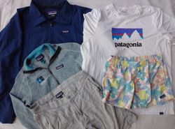 CR6884 Vintage Patagonia Mix Bundle