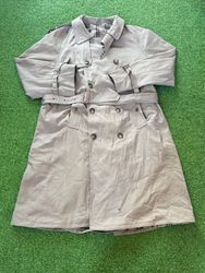 Branded Burberry  Trench Coat