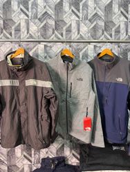 AVG-0274 The Northface Heavy Jackets