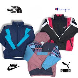 Vintage Windbreakers