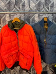 AVG-0287 Unbranded Vintage Puffer Jackets