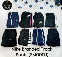 Nike Branded Track Pants