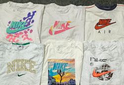 Nike t-shirts
