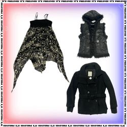 Jenny Humphrey’s Closet (UN-052)