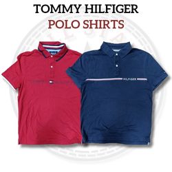 Tommy Hilfiger Polo Shirts