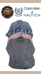 MIX BRANDED SHIRTS