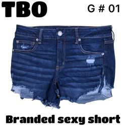 Branded Sexy Shorts
